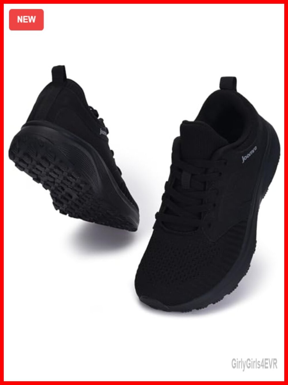 Women's Wide Toe Box Walking Shoes Athletic Tennis Sneakers Rubber Outsole